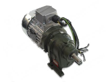 Bild på Gearmotor 3 phase 100/70W 380/420V 50/60Hz for Zanussi, Electrolux Part# 0E5351