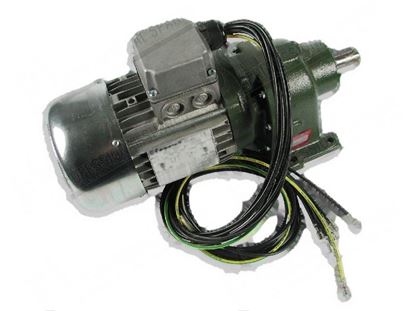 Bild på Gearmotor 3 phase 270/160W 380/420V 50/60Hz for Zanussi, Electrolux Part# 0E5352
