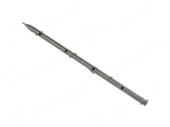 Foto de Rinse arm L=537 mm for Zanussi, Electrolux Part# 0E5521