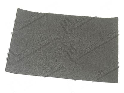 Obrázek Boiler insulation 415x655mm for Zanussi, Electrolux Part# 0E5541