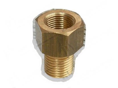 Bild på Gland nut M12x15 mm for Zanussi, Electrolux Part# 0E5548