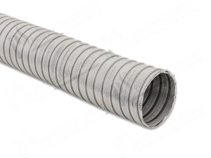 Изображение Flexible hose  100x3000 mm for Zanussi, Electrolux Part# 0E5557