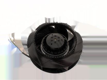 Billede af Compact fan 230V 50/60Hz for Zanussi, Electrolux Part# 0E5666