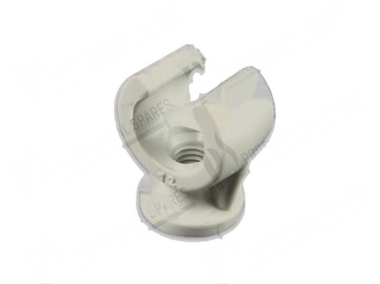 Foto de Hose support  11,5 mm for Zanussi, Electrolux Part# 0E5730