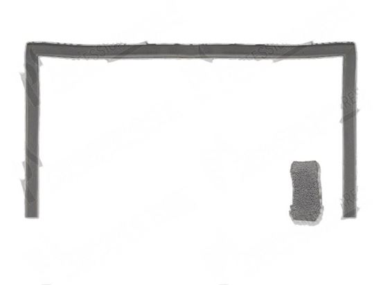 Foto de Gasket for Zanussi, Electrolux Part# 0E5777, 0KG214
