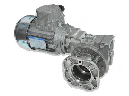 Bild på Gearmotor 3 phase 90W 240/415V 50Hz 870rpm for Zanussi, Electrolux Part# 0E5833