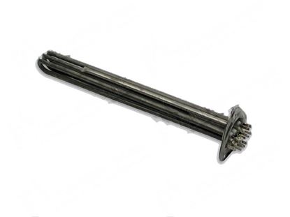 Bild på Boiler heating element 8000W 230V for Zanussi, Electrolux Part# 0E5955, 0L1851