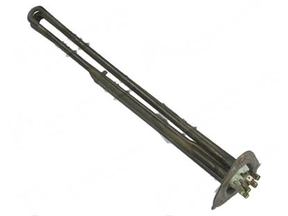 Foto de Boiler heating element 12000W 230V for Zanussi, Electrolux Part# 0E5956, 0L1853