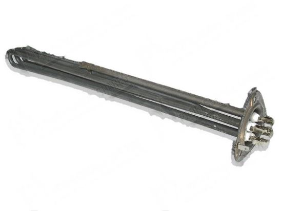 Bild på Boiler heating element 14000W 230V for Zanussi, Electrolux Part# 0E5957, 0L1854