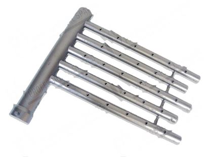 Billede af Wash ramp 5 arm for Zanussi, Electrolux Part# 0E5995
