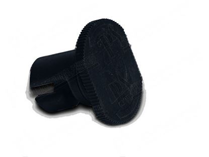 Obrázek Wash arm plug for Zanussi, Electrolux Part# 0E5997