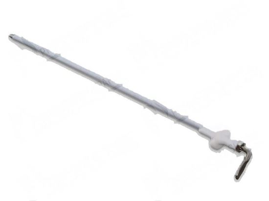 Immagine di Level probe  2.5x178 mm for Zanussi, Electrolux Part# 0F0050