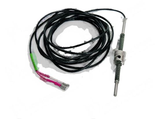 Obrázek z Temperature probe PT1000 for Zanussi, Electrolux Part# 0G2398 