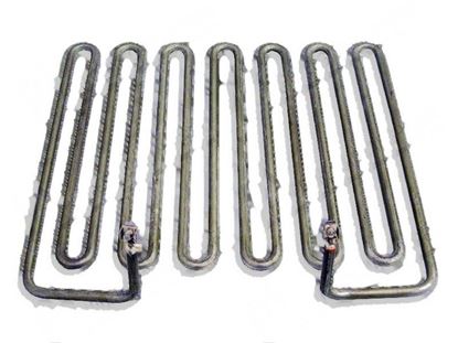 Image de Heating element 4000W 400V for Zanussi, Electrolux Part# 0G2883