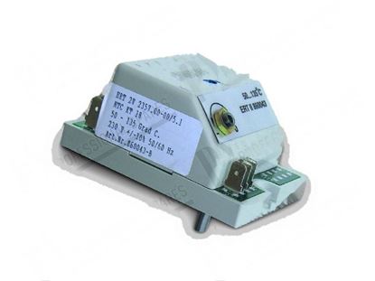Bild på Thermoregulator with NTC probe 50-135Â°C for Zanussi, Electrolux Part# 0G5005, 0K5016, 0K5024, 0K5026, 0K5062, 0T5975