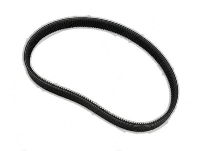 Bild på Belt W40x13x1398 for Zanussi, Electrolux Part# 0H1012, 3025