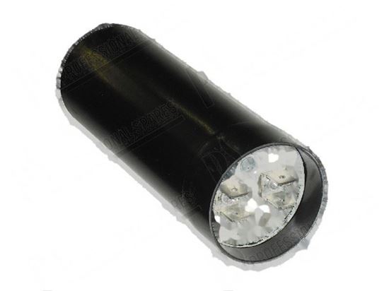 Bild von Capacitor start 189-227 ÂµF 250V 50/60Hz for Zanussi, Electrolux Part# 0H1034, 11467
