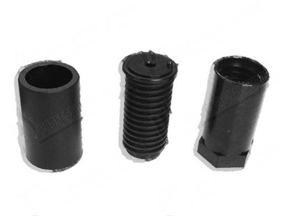 Bild på Foot for Zanussi, Electrolux Part# 0H2317
481656500