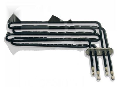Billede af Heating element 3000W 220V for Zanussi, Electrolux Part# 0H6166