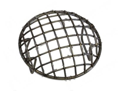 Изображение Drain filter  80 mm for Zanussi, Electrolux Part# 0H6299