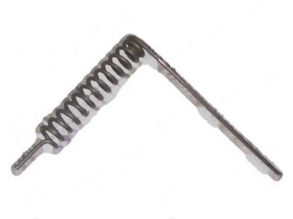 Image de Torsion spring  13,5x95 mm for Zanussi, Electrolux Part# 0H6607