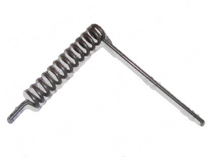 Image de Torsion spring  13,5x95 mm for Zanussi, Electrolux Part# 0H6608