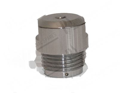 Foto de Air valve 1/2" for Zanussi, Electrolux Part# 0H9729