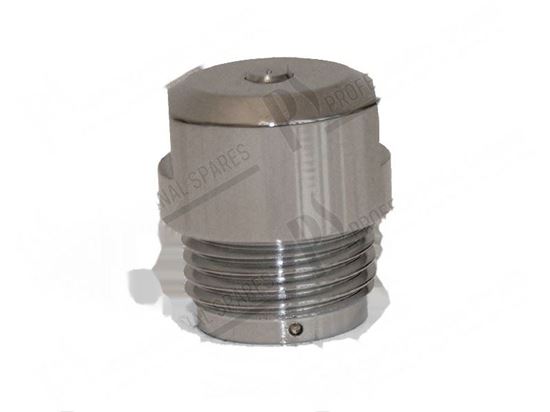 Afbeelding van Air valve 1/2" for Zanussi, Electrolux Part# 0H9729
