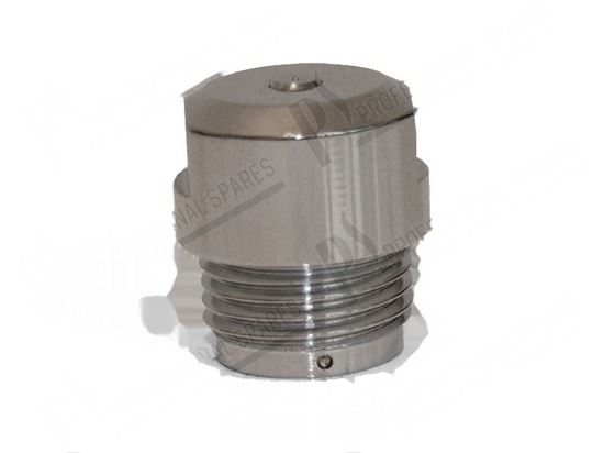 Immagine di Air valve 1/2" for Zanussi, Electrolux Part# 0H9729