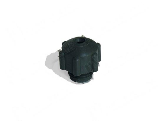Изображение Rinse arm plug for Zanussi, Electrolux Part# 0HA129