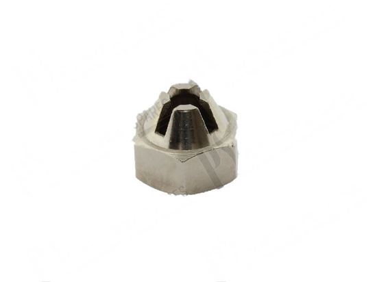Foto de Wash nozzle 3/8" for Zanussi, Electrolux Part# 0HA132