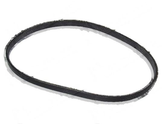 Image sur V-ribbed Belt L=762x14 mm for Zanussi, Electrolux Part# 0HL031, 487225602