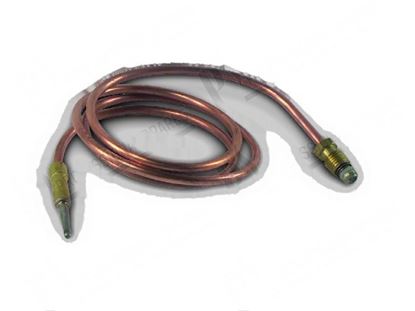 Bild von Thermocouple M8x1 L=750 mm for Zanussi, Electrolux Part# 0K0686