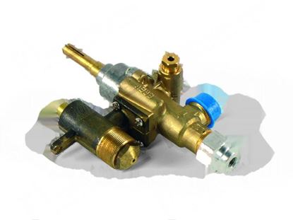 Bild von Valved gas tap PEL 22SD with safety device for Zanussi, Electrolux Part# 0K1359
