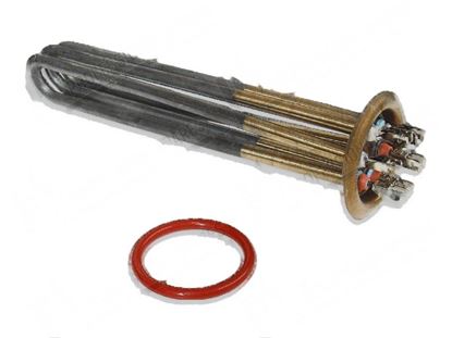 Billede af Boiler heating element 3000W 230V for Zanussi, Electrolux Part# 0K4731