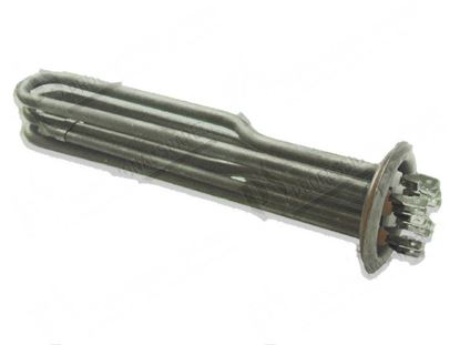 Billede af Boiler heating element 3000W 230V with sensor tube for Zanussi, Electrolux Part# 0K4732, 18001101, 76302704