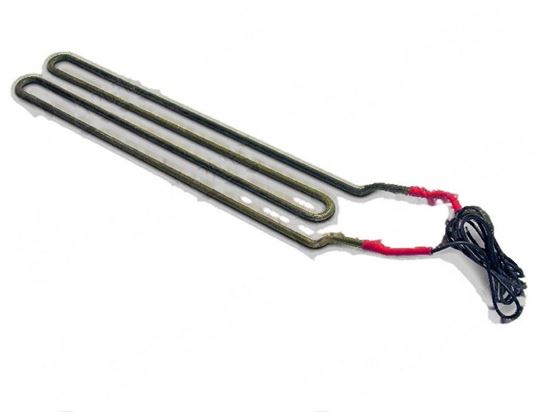 Immagine di Heating element 2500W 230V for Zanussi, Electrolux Part# 0K4748