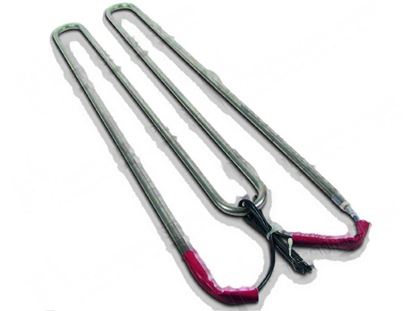 Billede af Heating element 3000W 230V for Zanussi, Electrolux Part# 0K4793