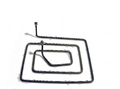 Picture of Heating element inside 1160W 440V for Zanussi, Electrolux Part# 0K4853