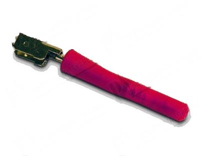 Billede af Coated fuse for element 228Â°C for Zanussi, Electrolux Part# 0K4996
