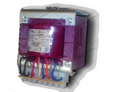 Obrazek Transformer 200-440V/220V 70VA for Zanussi, Electrolux Part# 0K5075