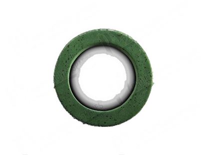 Obrazek Flat gasket  16x24x2 mm - Fiber for Zanussi, Electrolux Part# 0K5559