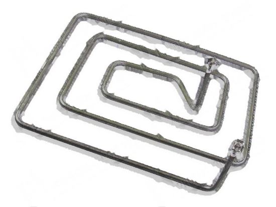 Изображение Heating element 1160W 230V for Zanussi, Electrolux Part# 0K6335