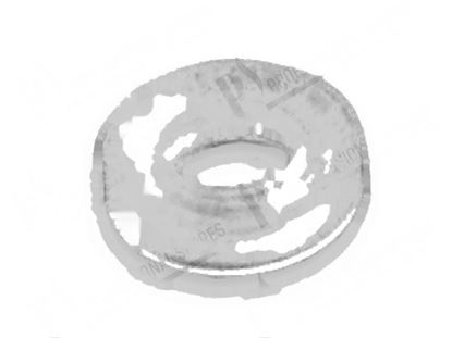 Obrazek Gasket  4,4x8x2 mm for Zanussi, Electrolux Part# 0K6670