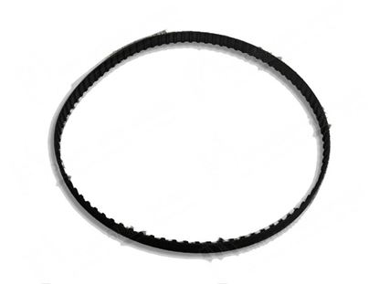 Image de Toothed belt 90 teeths L=114x20 mm for Zanussi, Electrolux Part# 0K6691