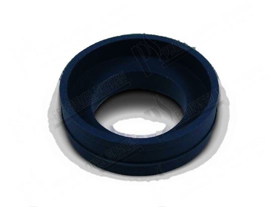 Immagine di Plastic guide ring for Zanussi, Electrolux Part# 0K7054