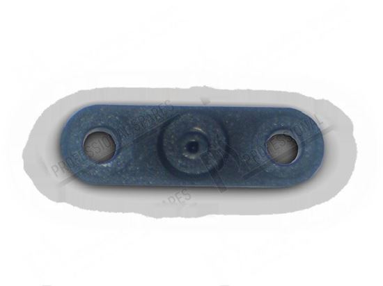 Afbeelding van Flange fix nozzle for Zanussi, Electrolux Part# 0K7341