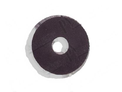 Obrázek Gasket  7x22x2 mm in rubber for Zanussi, Electrolux Part# 0K7355