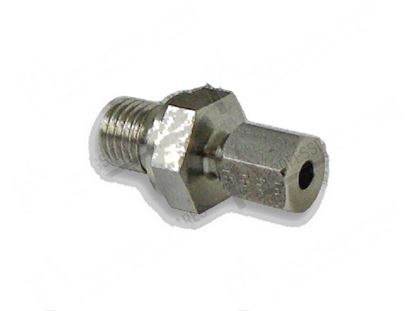 Bild på Gland nut M8x1 -  3 mm for Zanussi, Electrolux Part# 0K7364