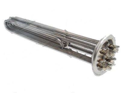 Obrázek Boiler heating element, 6900/7500W 230/240V for Zanussi, Electrolux Part# 0K7528